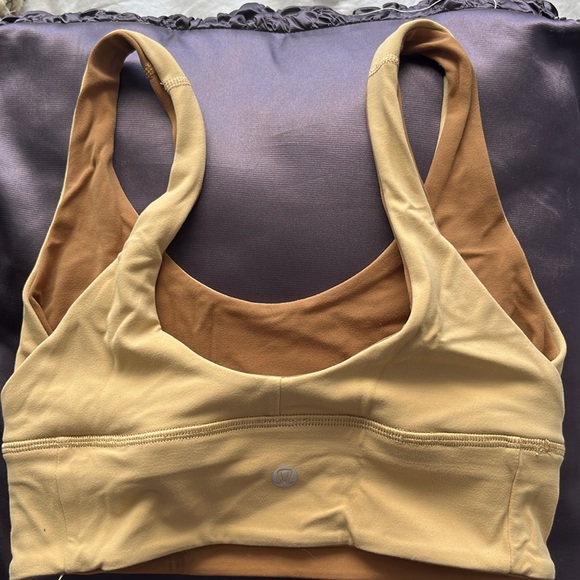 Lululemon reversible align bra - Picture 3 of 4